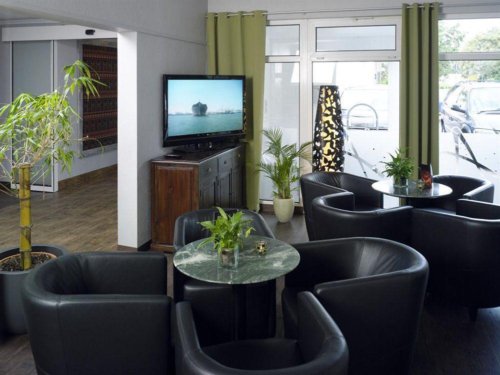 Hotel Dampfmuehle Нойкірхен-Флуйн Інтер'єр фото